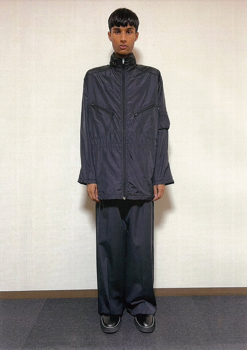 DKNY JEANS - NYLON JACKET – MENU ONLINE