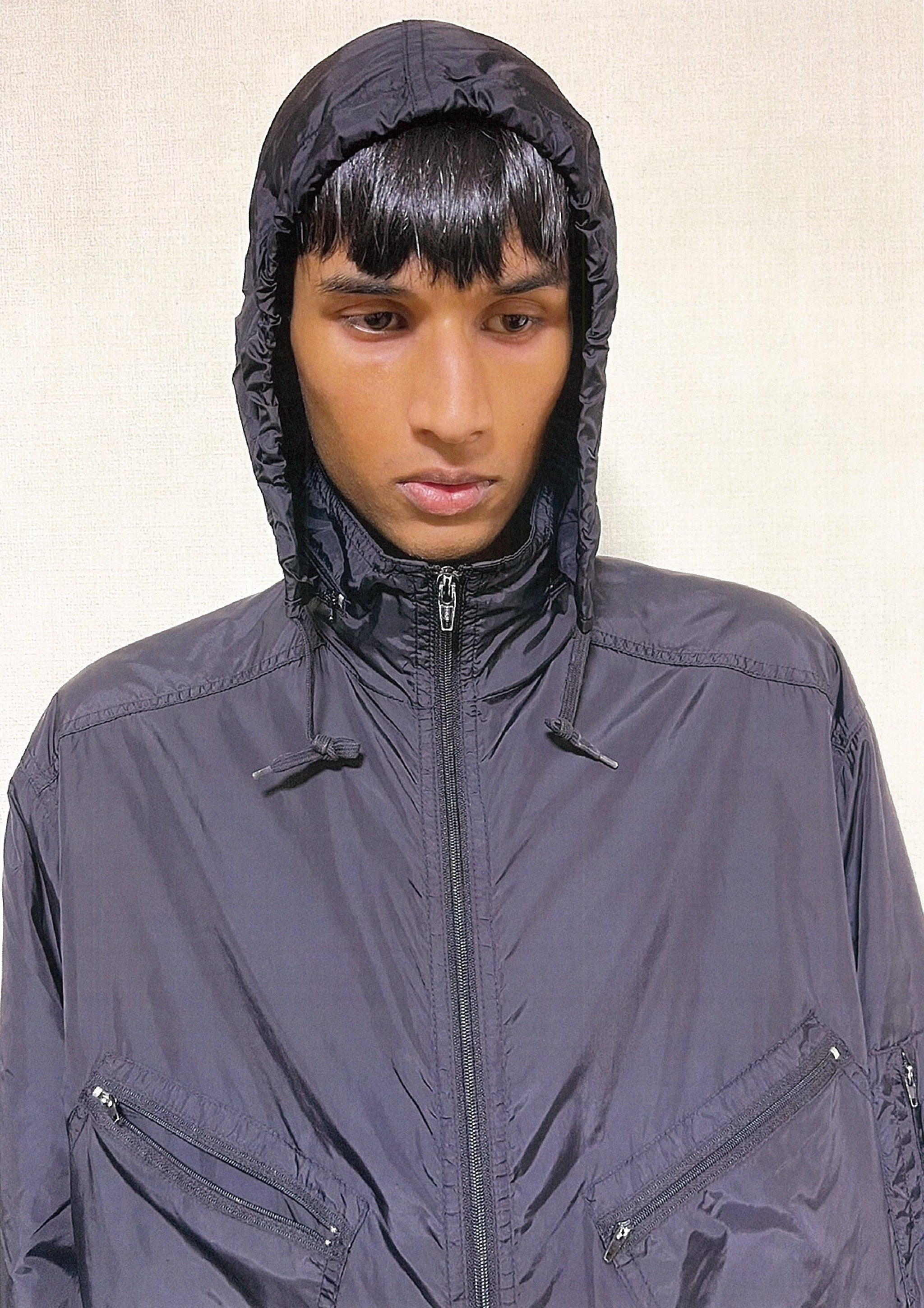 DKNY JEANS - NYLON JACKET – MENU ONLINE