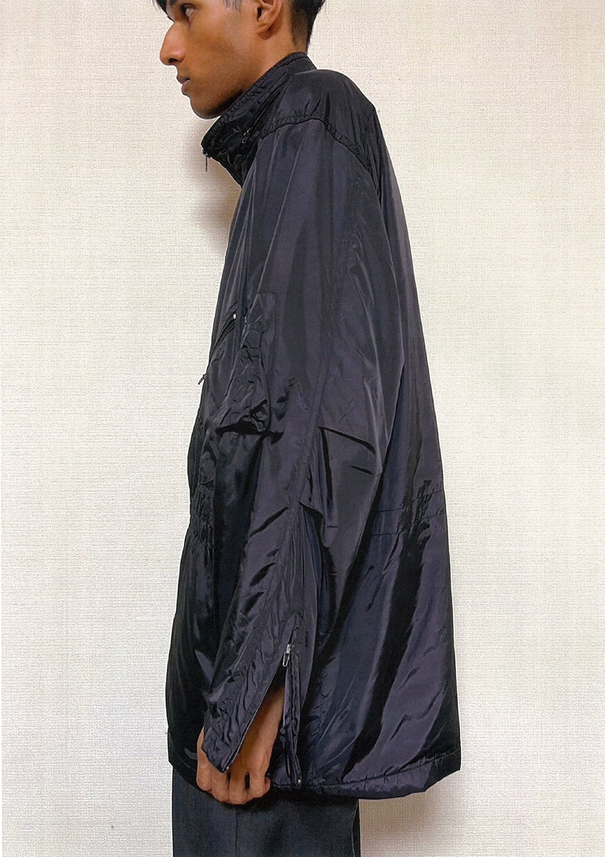 DKNY JEANS - NYLON JACKET – MENU ONLINE