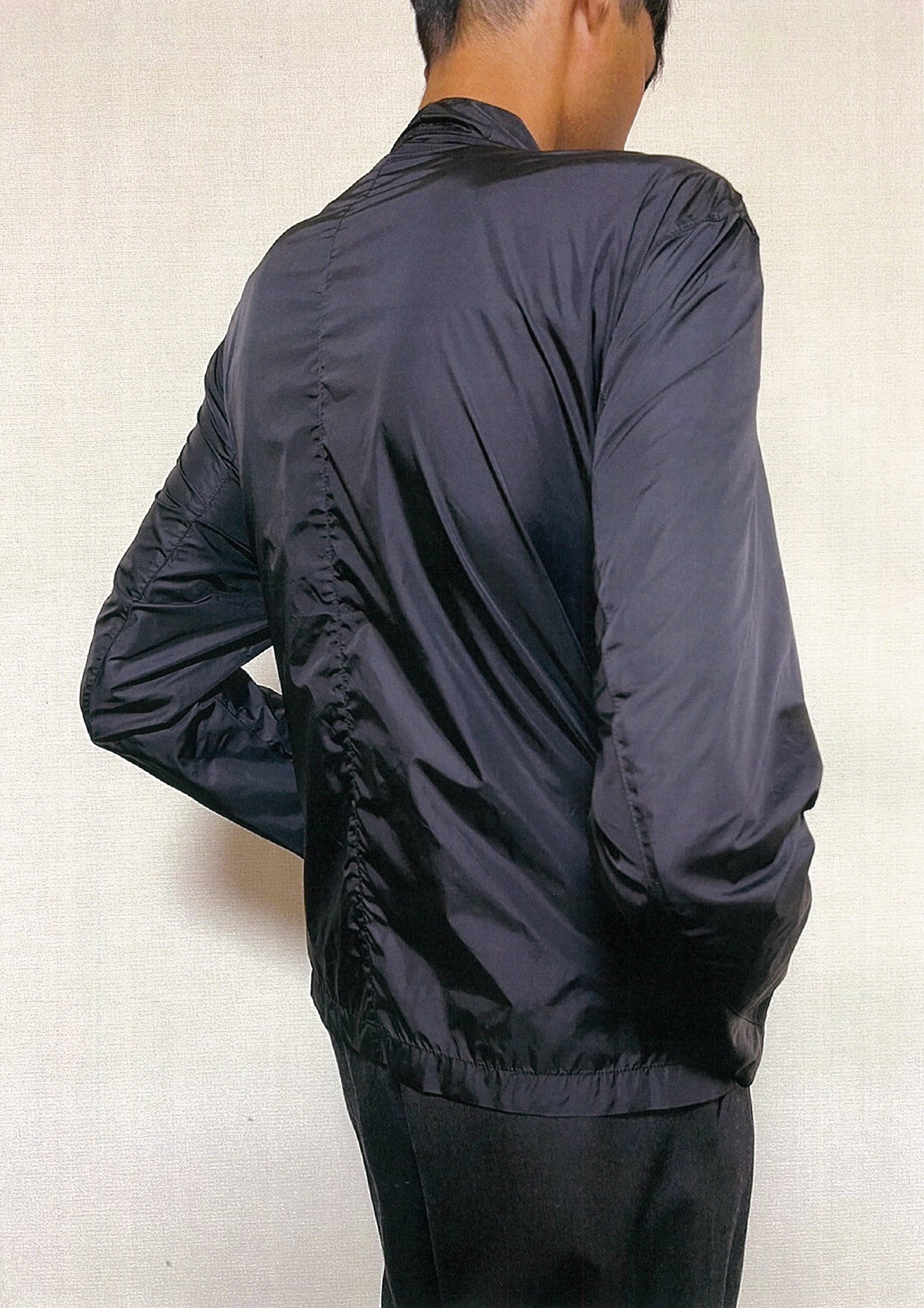 DKNY - MULTI POCKET NYLON JACKET – MENU ONLINE