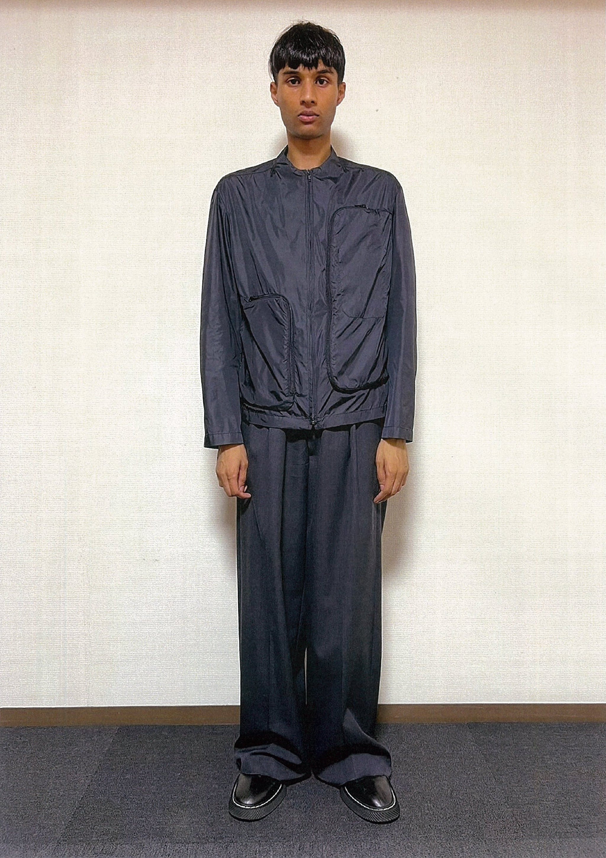 DKNY - MULTI POCKET NYLON JACKET – MENU ONLINE