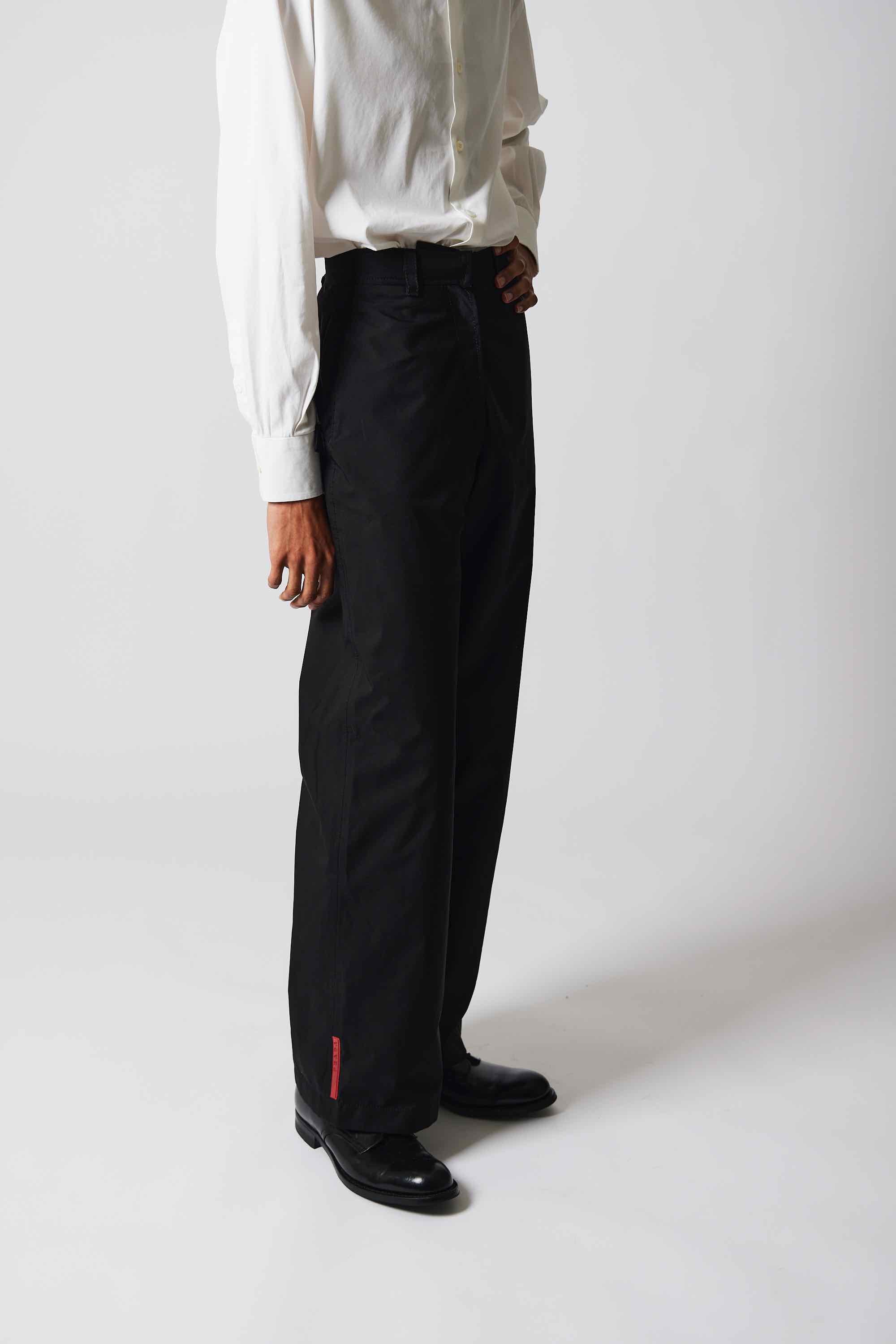 PRADA SPORT - GORETEX PANTS – MENU ONLINE
