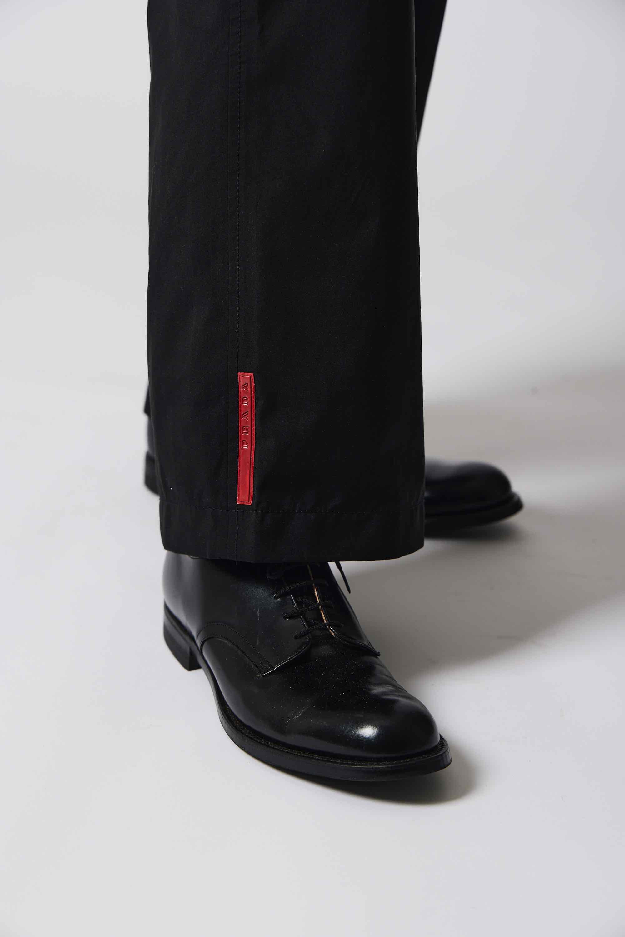 PRADA SPORT - GORETEX PANTS – MENU ONLINE