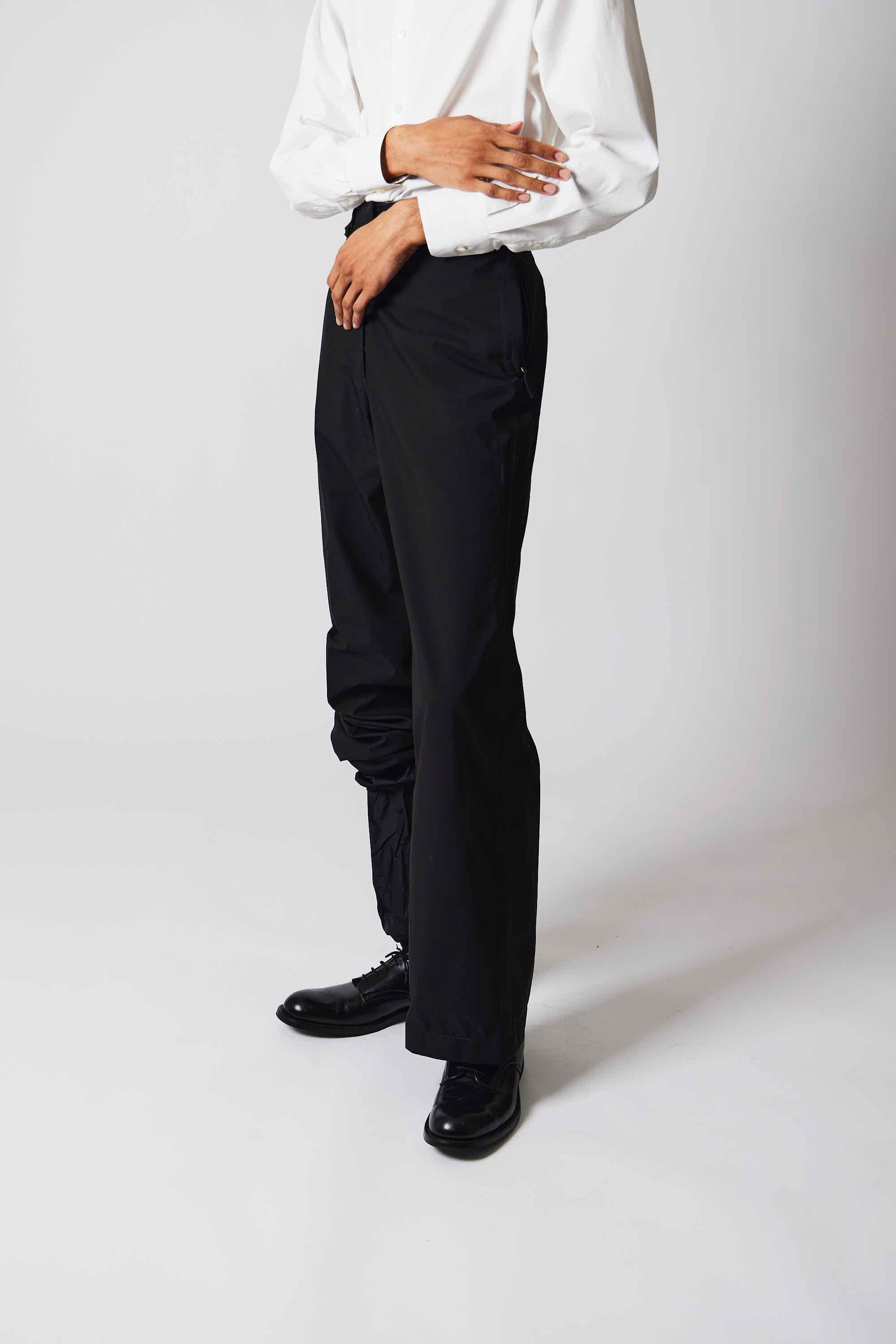 PRADA SPORT - GORETEX PANTS – MENU ONLINE